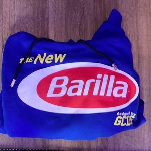 RARE BARILLAxGCDS 🍝 HOODIE